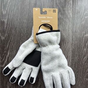 Patagonia Synchilla Gloves